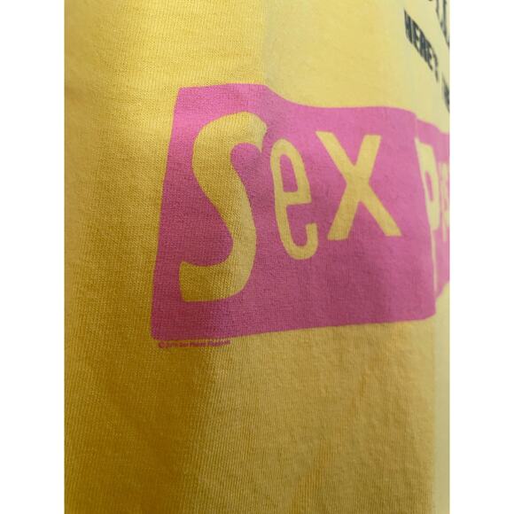 Vintage Y2K The Sex Pistols Nevermind the Bollocks Shirt Adult XXL - Picture 2 of 3